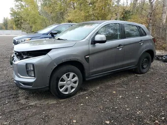 2022 Mitsubishi RVR JA4AJUAU7NU601765