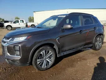 2021 Mitsubishi RVR JA4AJVAW6MU607627