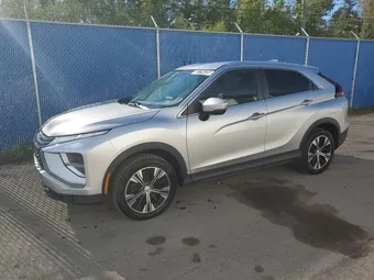 2022 Mitsubishi Eclipse Cross JA4ATUAA9NZ600376