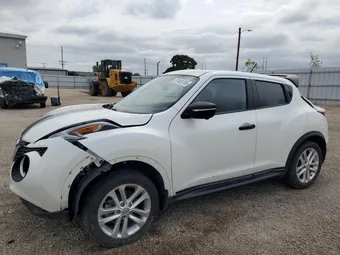 2016 Nissan Juke JN8AF5MV6GT652866