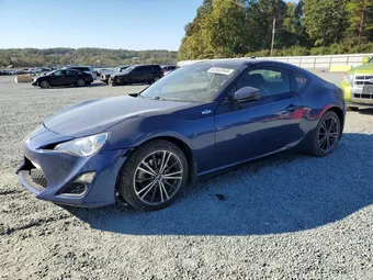 2015 Scion FR-S JF1ZNAA12F9713000