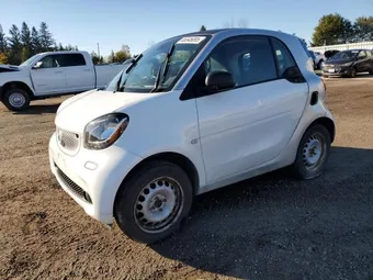 2016 Smart Fortwo WMEFJ5DA9GK155072