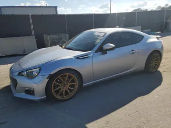 2015 Subaru BRZ JF1ZCAC1XF9603248