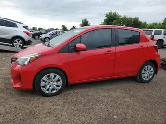 2017 Toyota Yaris VNKKTUD32HA073248