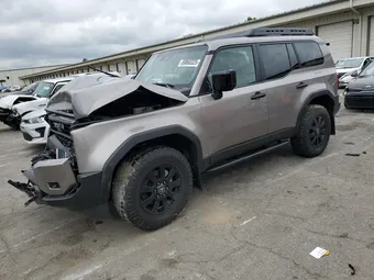 2024 Toyota Land Cruiser JTEABFAJ2R5001316