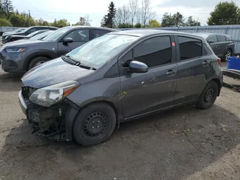 2015 Toyota Yaris VNKKTUD30FA037751