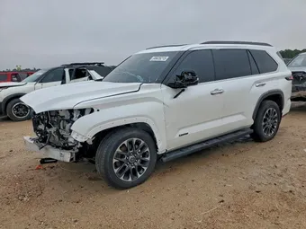 2023 Toyota Sequoia 7SVAAABA4PX002628