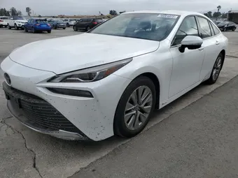 2024 Toyota Mirai JTDAAAAA2RA011782