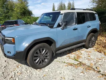 2025 Toyota Land Cruiser JTEABFAJ8SK037275