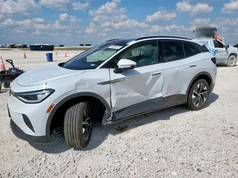 2022 Volkswagen ID.4 WVGGNPE22NP044658