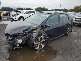 2016 Volkswagen GTI 3VW547AU5GM005462