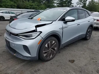2022 Volkswagen ID4 WVGTMPE2XNP040181