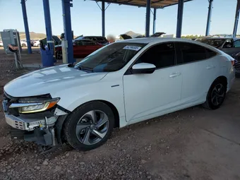 2019 Honda Insight 19XZE4F50KE032475