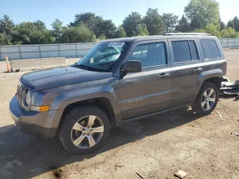 2017 Jeep Liberty (patriot) 1C4NJRFB5HD110675