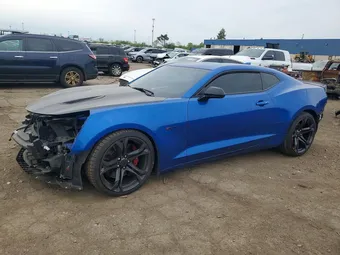 2018 Chevrolet Camaro 1G1FE1R75J0185061