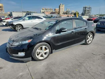 2013 Chevrolet Volt 1G1RB6E47DU134009