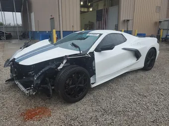 2021 Chevrolet Corvette 1G1YC3D4XM5120317
