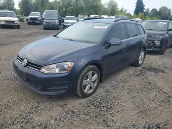 2015 Volkswagen Golf Sportsvan 3VWCA7AU4FM511363