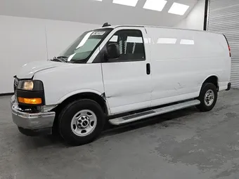 2024 GMC Savana 1GTW7AFP0R1159964