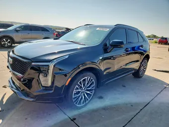 2025 Cadillac XT4 1GYFZER48SF160639