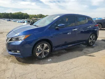 2022 Nissan Leaf 1N4BZ1CV9NC559392