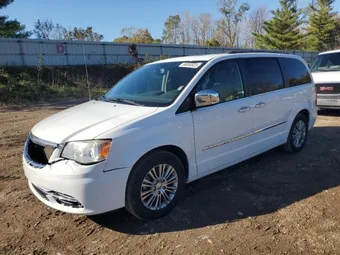 2014 Chrysler Minivan 2C4RC1CG4ER304040