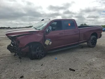 2024 Ram 3500 3C63R3HL8RG166138