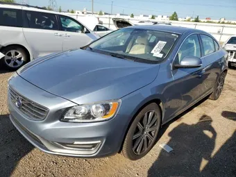 2017 Volvo S60 LYV402TK7HB138322