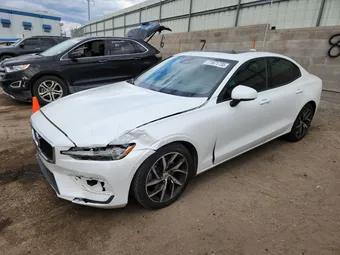 2019 Volvo S60 7JR102FK5KG016831