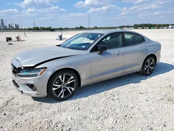 2024 Volvo S60 7JRL12FK4RG321432