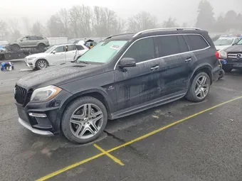 2015 Mercedes-Benz GL-Class 4JGDF7EE1FA500910