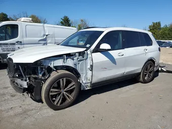 2024 BMW X7 5UX23EM09R9T47647