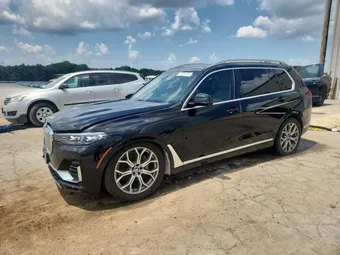 2020 BMW X7 5UXCW2C04L9A01365