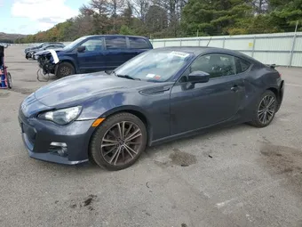 2013 Subaru BRZ JF1ZCAC10D2612756