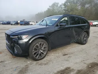 2025 Mazda CX-70 MHEV JM3KJDHC7S1110155