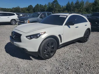 2015 Infiniti QX70 JN8CS1MU1FM381874