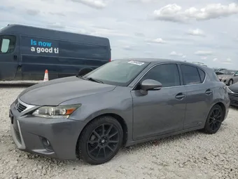 2014 Lexus CT JTHKD5BH2E2196207