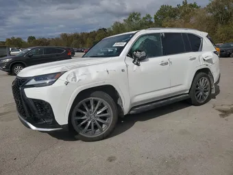 2024 Lexus LX 600 JTJMB7CX0R4047366