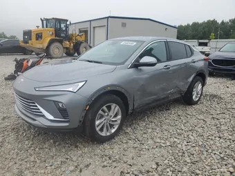 2025 Buick Envista KL47LAEP1SB150203