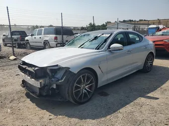 2020 Genesis G70 KMTG34LEXLU057776