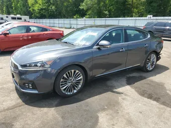 2018 Kia Cadenza KNALC4J16J5097404