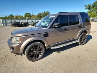 2016 Land Rover LR4 SALAG2V68GA790122