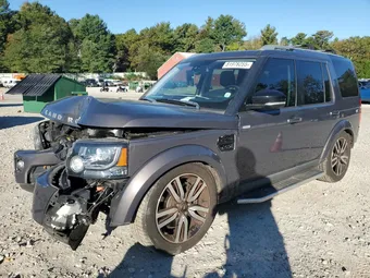 2016 Land Rover LR4 SALAK2V64GA846636