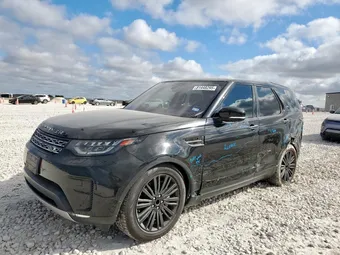 2019 Land Rover Discovery SALRT2RV3KA083406