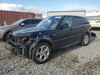2019 Land Rover Range Rover Sport SALWR2RU0KA866028