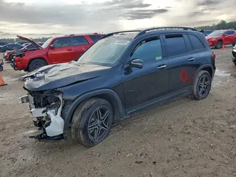2025 Mercedes-Benz GLB-Class W1N4M4GB4SW385527