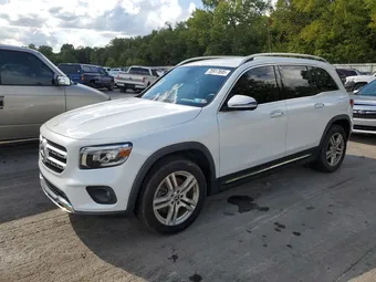 2020 Mercedes-Benz GLB-Class W1N4M4GB5LW021246