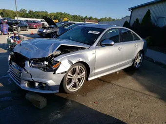 2016 Audi S6 WAUH2AFCXGN101156