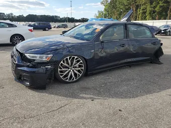 2024 Audi A8 WAULDAF80RN001330
