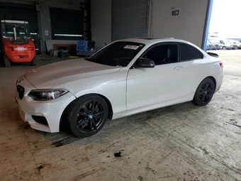 2015 BMW M2 WBA1J7C59FV53747